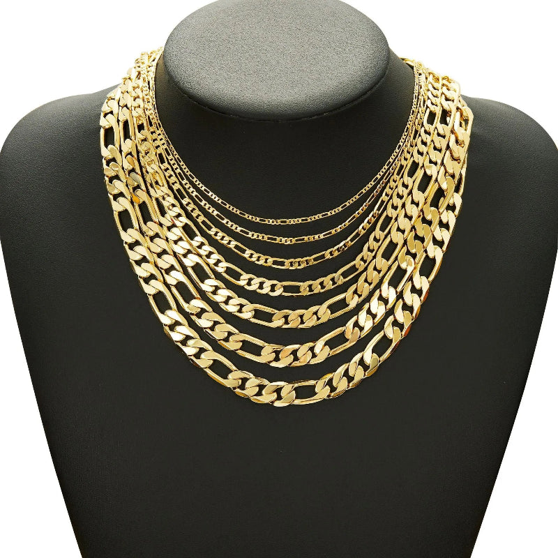 "14k stainless steel electroplated accessories, can be matched with pendants"