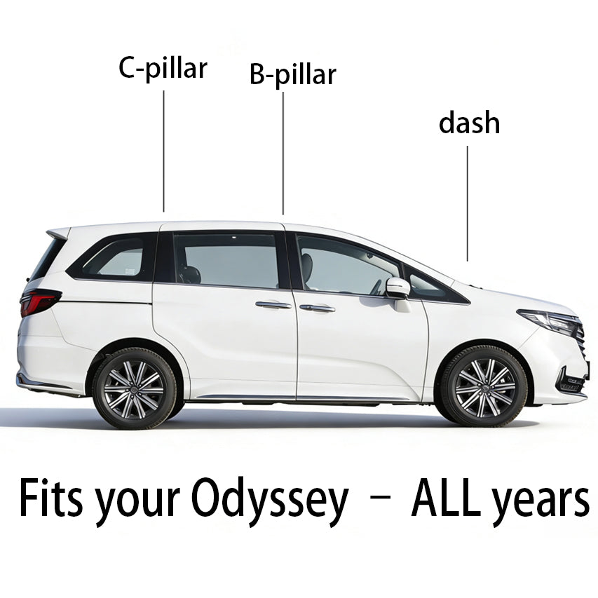 For Honda Odyssey