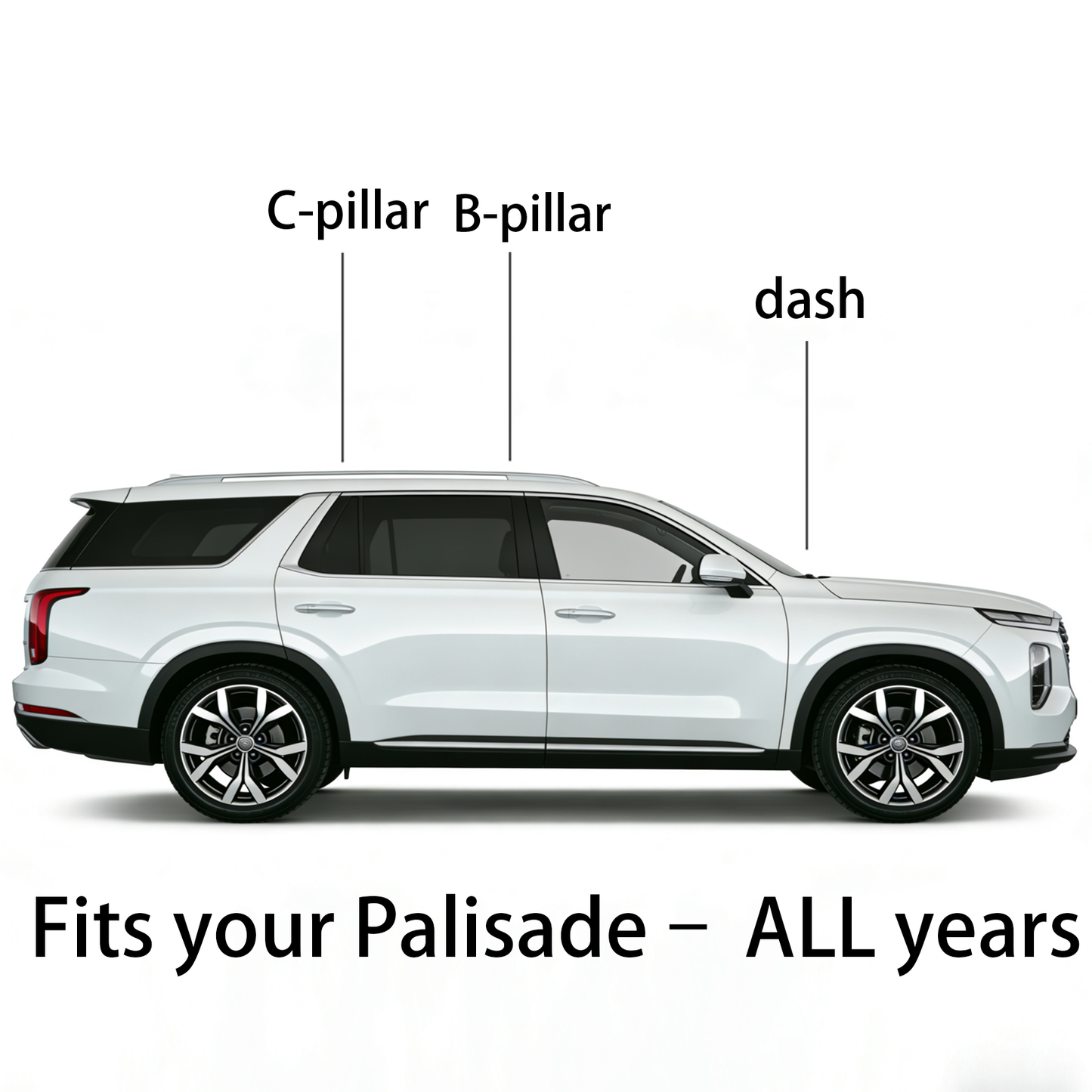 FOR HYUNDAI Palisade