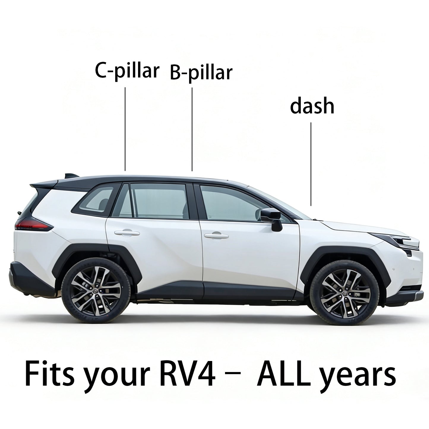 FOR TOYOTA RV4