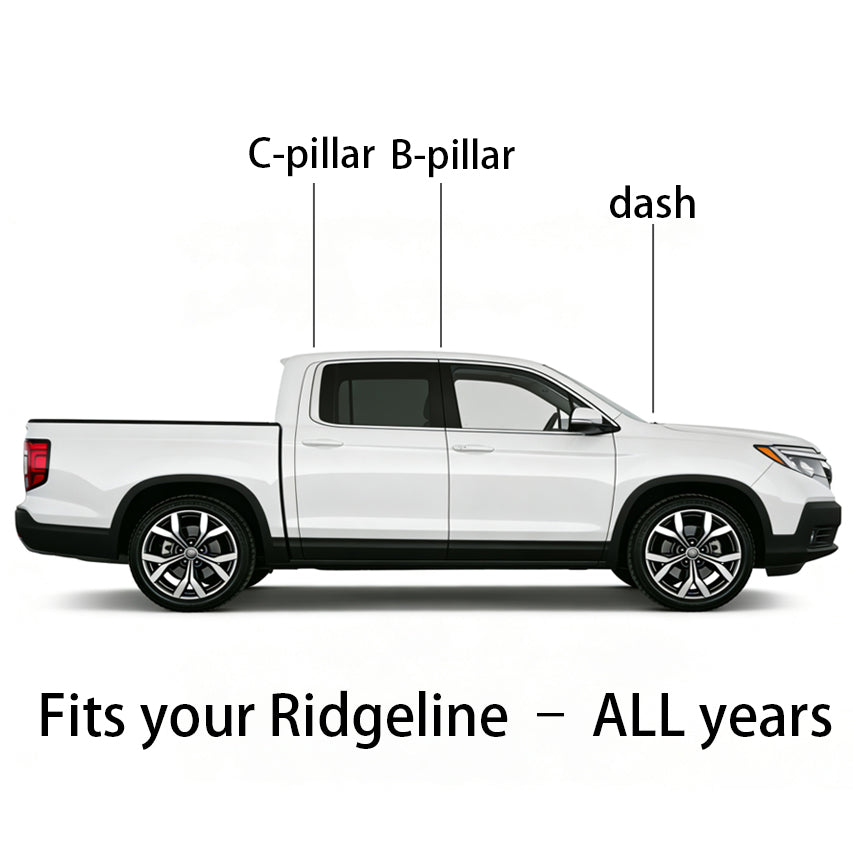 For Honda Ridgeline