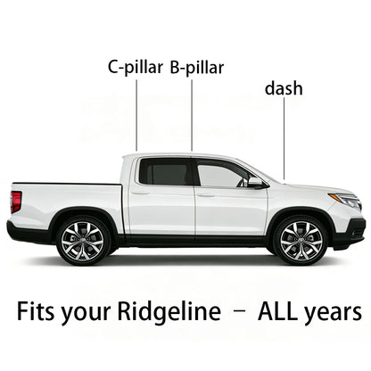 For Honda Ridgeline