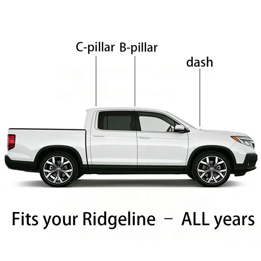 For Honda Ridgeline