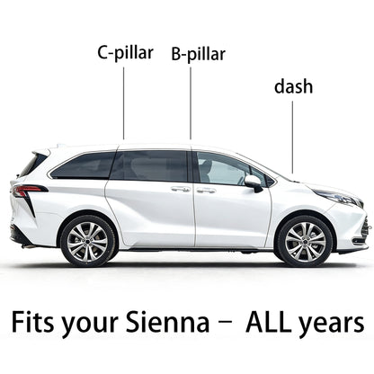 FOR TOYOTA Sienna