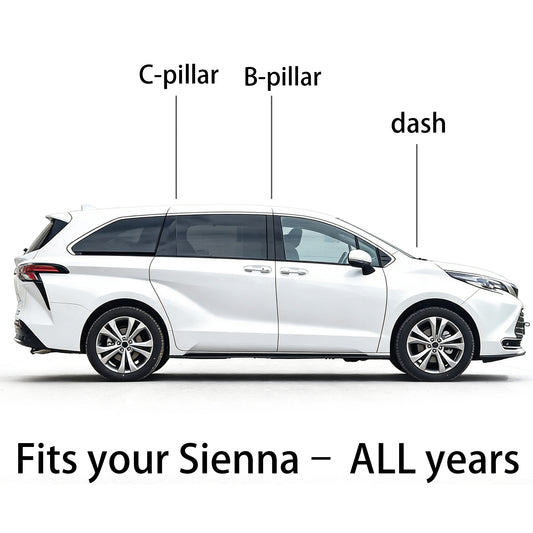 FOR TOYOTA Sienna