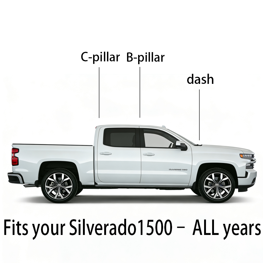 FOR CHEVROLET Silverado 1500