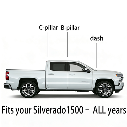 FOR CHEVROLET Silverado 1500