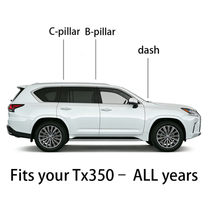 FOR LEXUS TX350