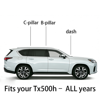 FOR LEXUS TX500