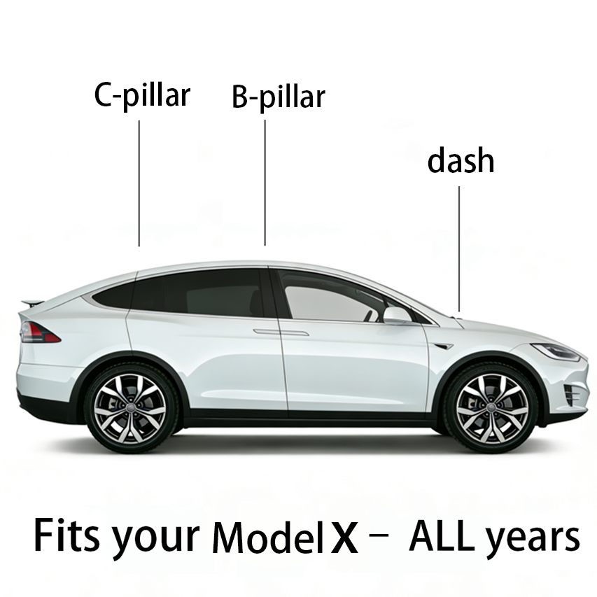 FOR TESLA Model X