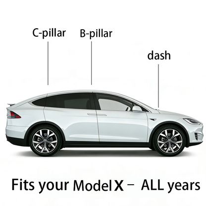 FOR TESLA Model X