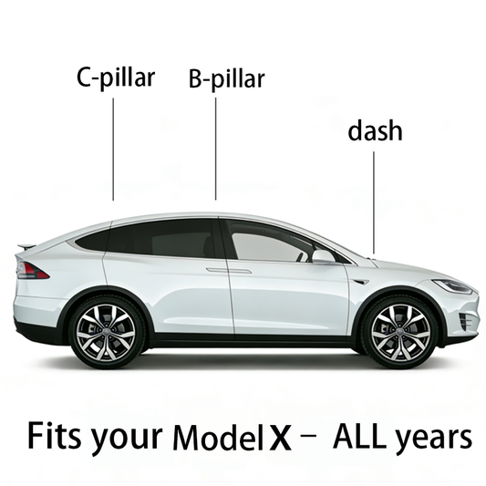 FOR TESLA Model X