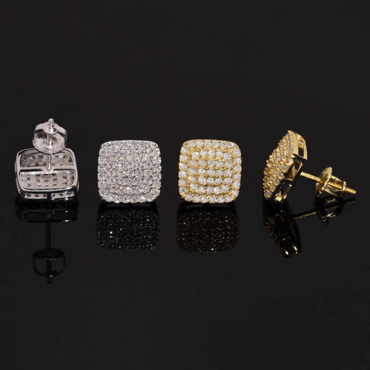 VVS Moissanite Earrings