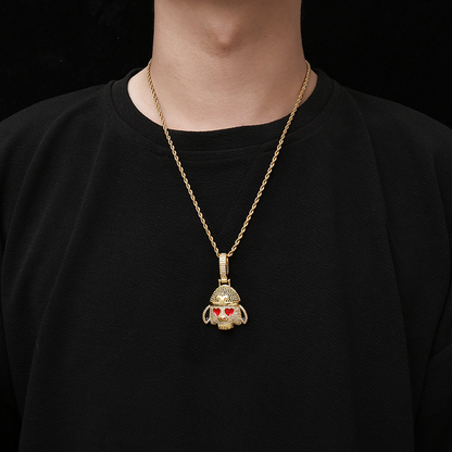 ICERIME hiphop accessories